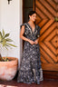 Vestido Riana Negro