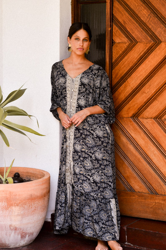 Vestido Tasmania Negro