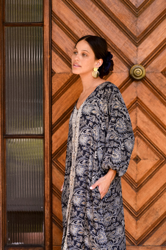 Vestido Tasmania Negro