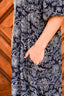 Vestido Tasmania Negro