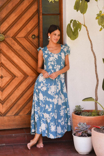 Vestido Clementa Verde