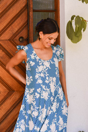 Vestido Clementa Verde