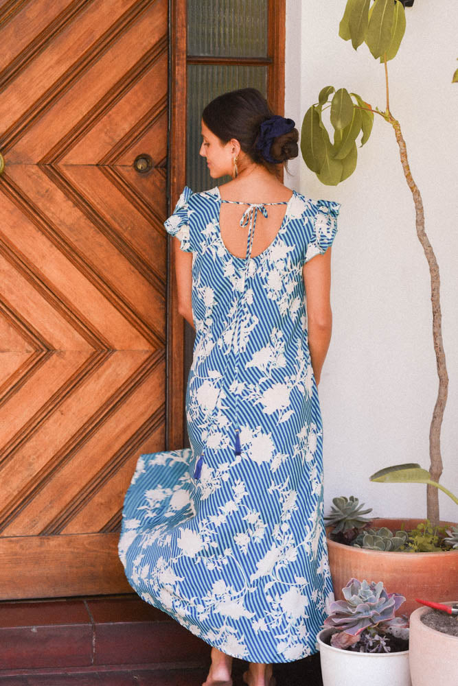 Vestido Clementa Verde