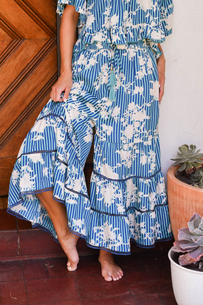 Pantalón Ibiza Verde