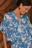 Blusa Rufina Azul