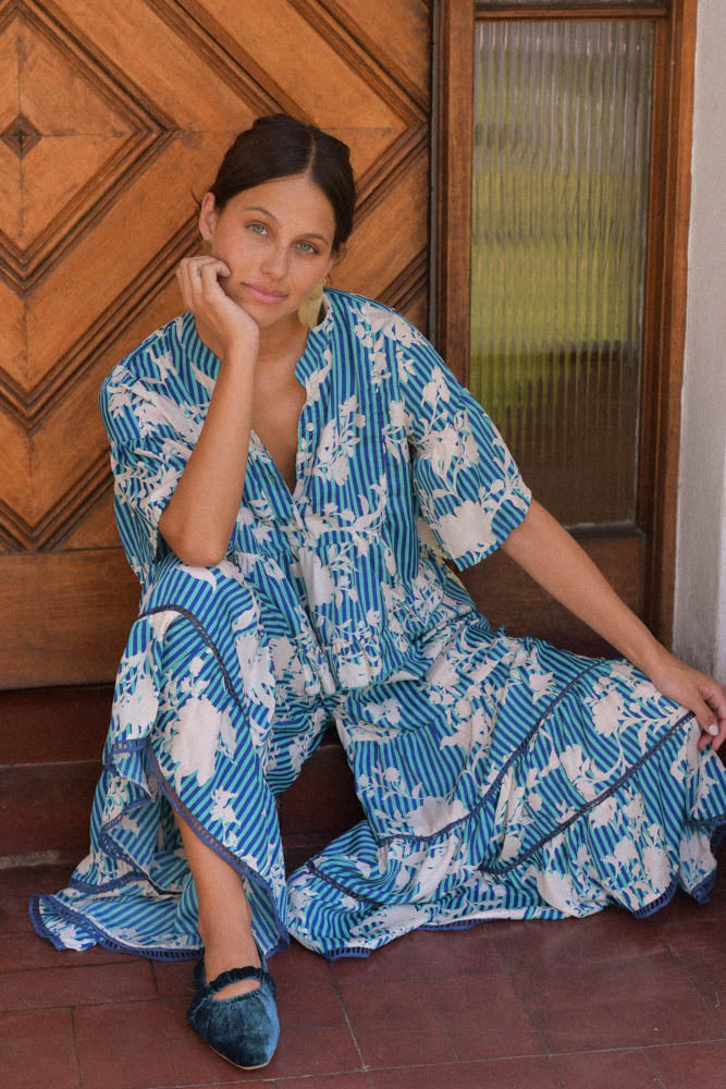 Pantalón Ibiza Verde