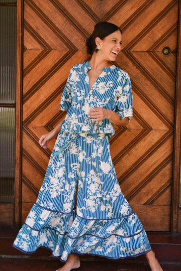 Pantalón Ibiza Verde