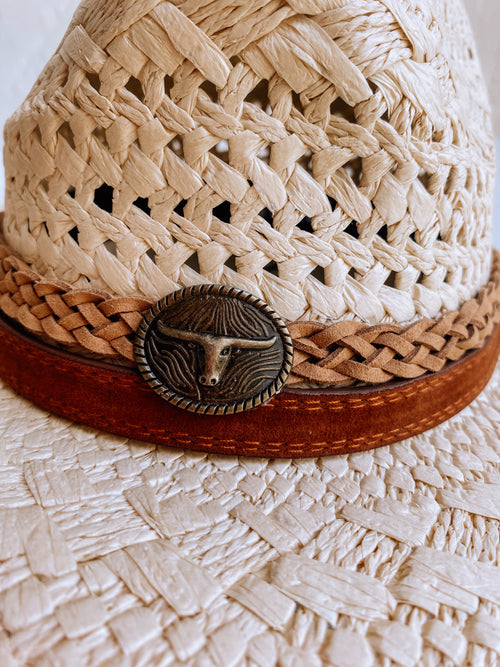 Sombrero Cowboy Chic