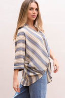 Blusa Marina Celeste