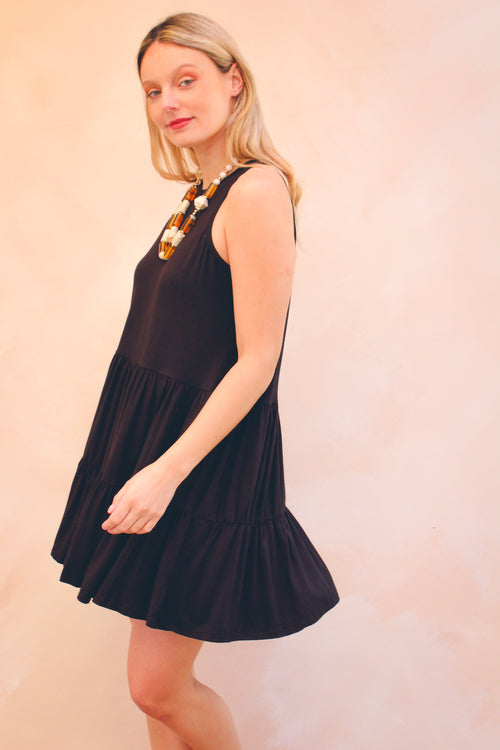 Vestido Trini Negro