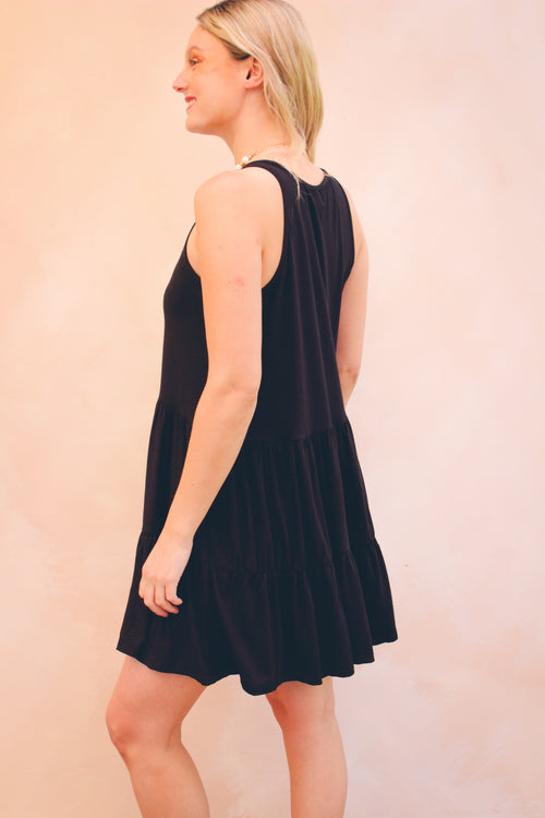 Vestido Trini Negro