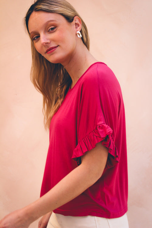 Polera Vera Rosa
