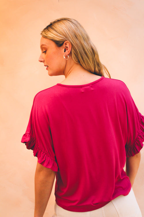 Polera Vera Rosa