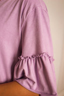 Vestido Kate Morado