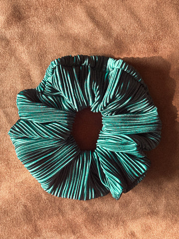 COLLET PLISADO VERDE