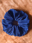 COLLET PLISADO AZUL