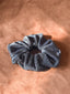 COLLET PLISADO NEGRO DORADO