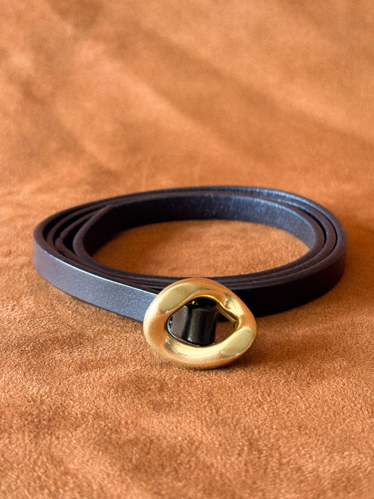 CINTURON IRENE NEGRO