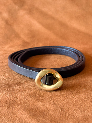 CINTURON IRENE NEGRO