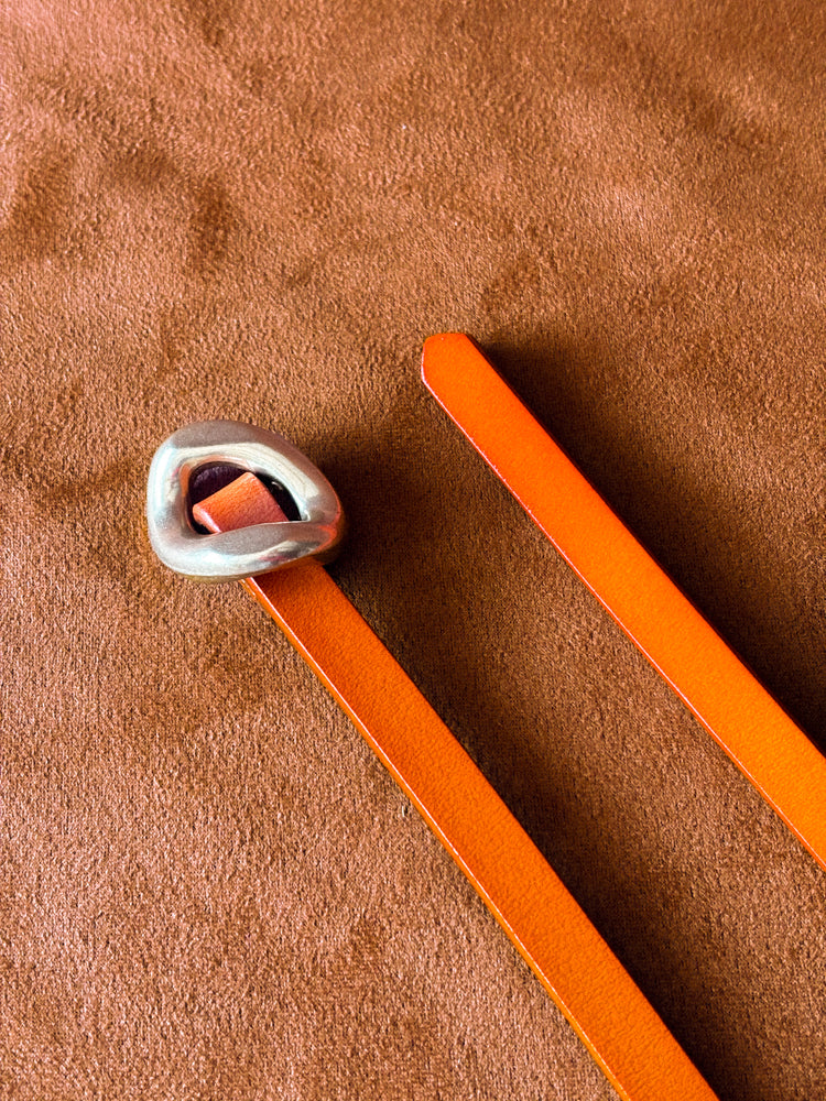 CINTURON IRENE CAMEL