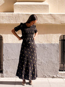 Blusa Atocha Negro