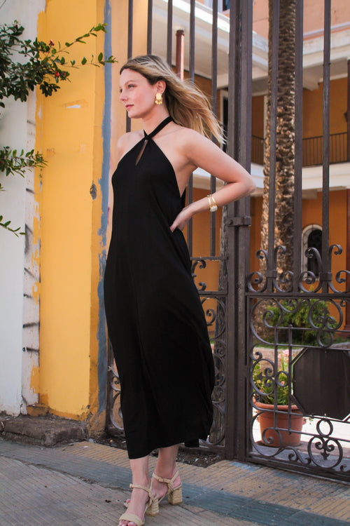 Vestido Sevilla Negro