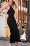 Vestido Sevilla Negro