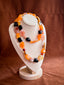 COLLAR MIX NARANJO