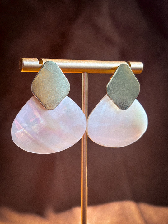 ARO NATURAL TRIANGULO CRUDO