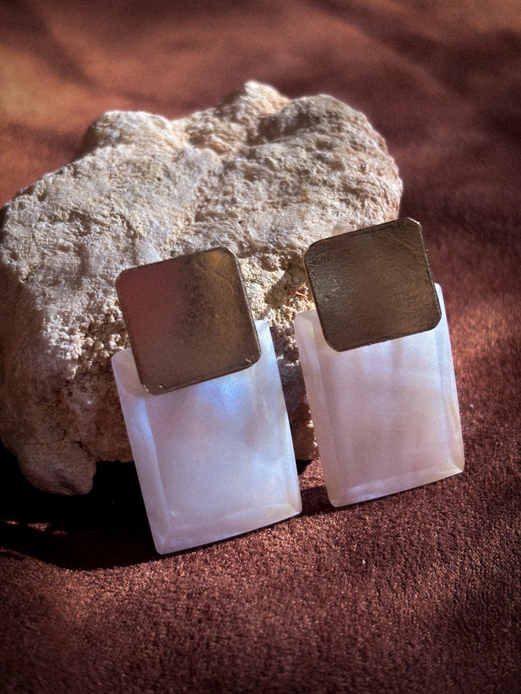 ARO NATURAL RECTANGULO CRUDO