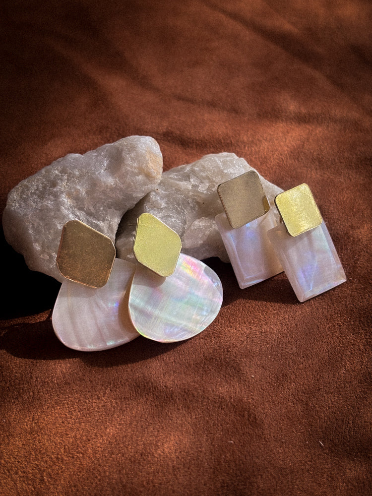 ARO NATURAL RECTANGULO CRUDO