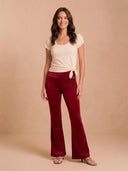 Pantalón Silvie Burdeo
