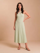 Vestido Sevilla Verde