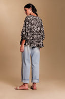 Blusa Samir Negra