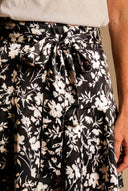 Falda Sandy Negra