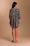 Vestido Indira Negro