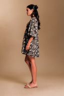 Vestido Indira Negro