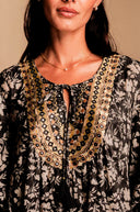 Vestido Indira Negro