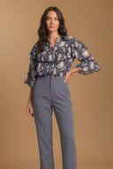 Pantalón Ana Azul