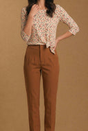 Pantalón Ana Camel