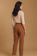 Pantalón Ana Camel