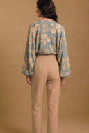 Pantalón Ana Crudo
