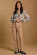 Pantalón Ana Crudo