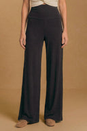 Pantalón Palazzo Negro