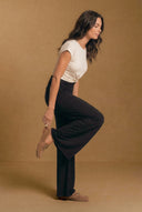 Pantalón Palazzo Negro