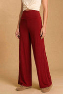 Pantalón Palazzo Burdeo