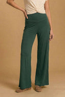 Pantalón Palazzo Verde