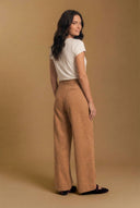 Pantalón Pinza Camel