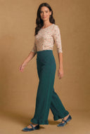 Pantalón Roberta Verde