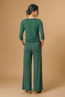 Polera Nudo Verde